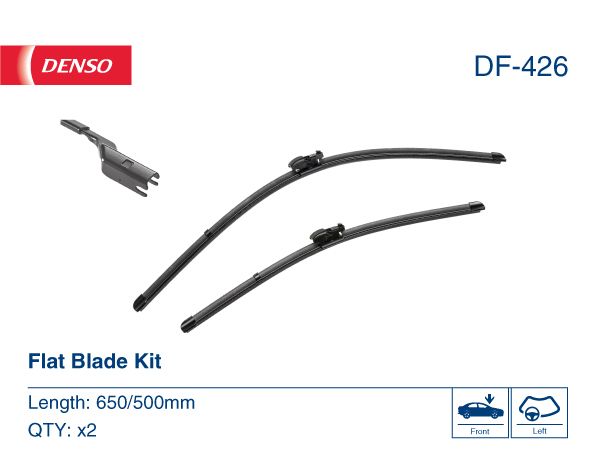 df426 Denso Щетки стеклоочистителя