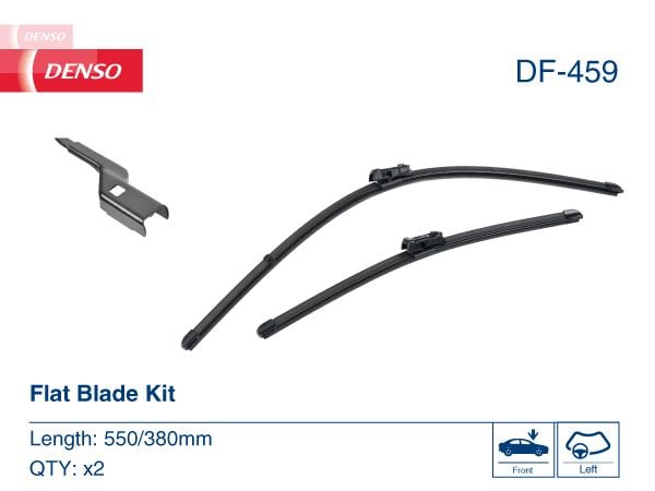 df459 Denso Щетки стеклоочистителя