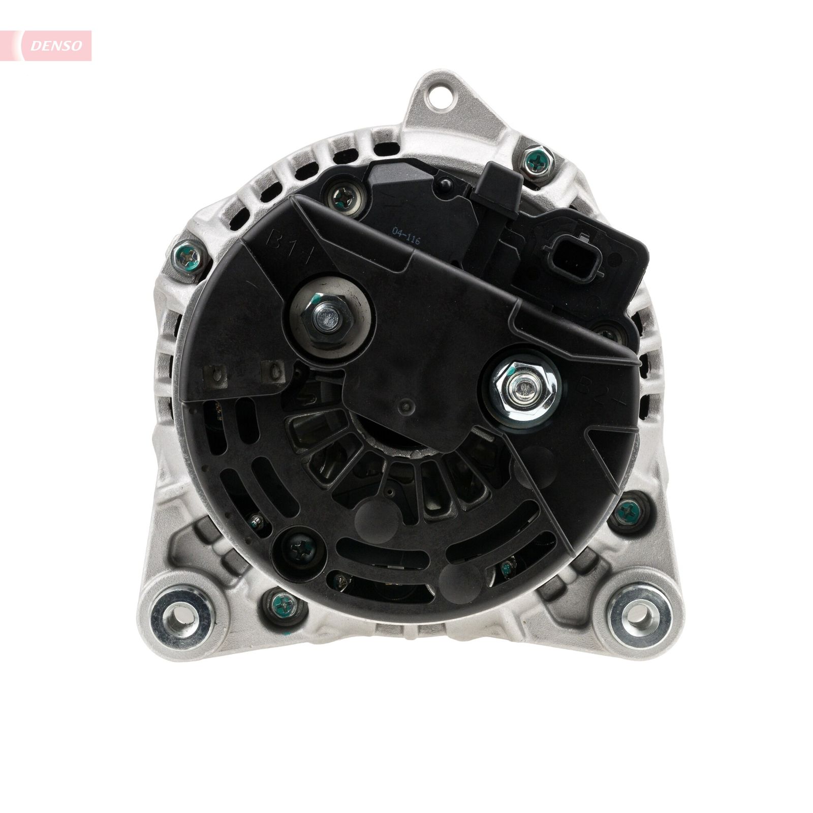 dan3009 Denso Генератор