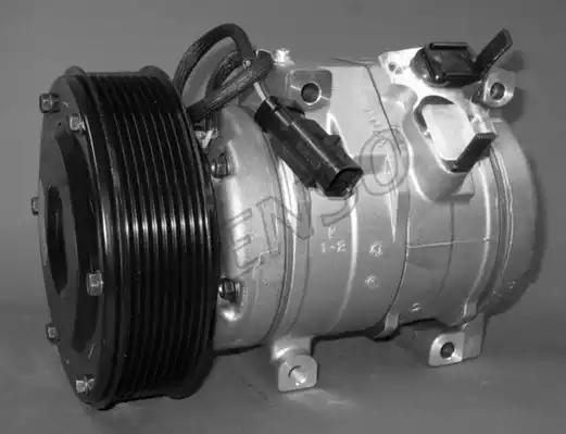 DCP06016 Denso Компрессор кондиционера для Chrysler Voyager