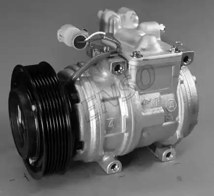 DCP14001 Denso Компресор кондиціонера