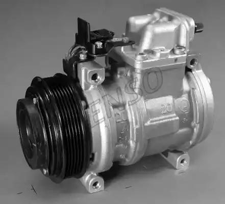 DCP17017 Denso Компрессор кондиционера