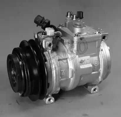DCP17021 Denso Компрессор кондиционера для Renault 21