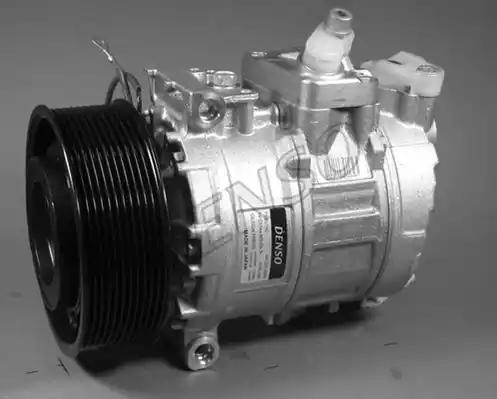 DCP17035 Denso Компрессор кондиционера