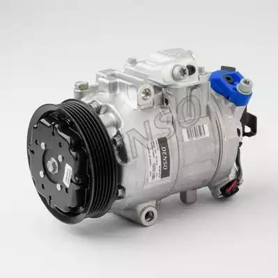 DCP27001 Denso Компрессор кондиционера