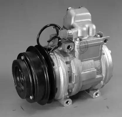 DCP28004 Denso Компресор кондиціонера для Porsche 911