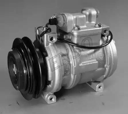 DCP28006 Denso Компрессор кондиционера для Porsche 928