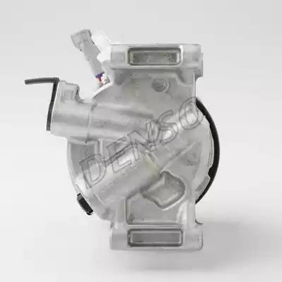 DCP50251 Denso Компрессор кондиционера