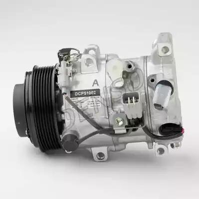 DCP51002 Denso Компрессор кондиционера