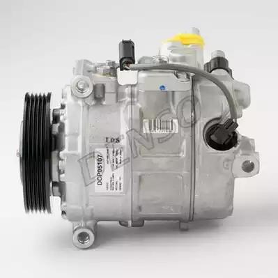 DCP05107 Denso Компрессор кондиционера для BMW 7 Series