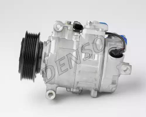 DCP32071 Denso Компрессор кондиционера