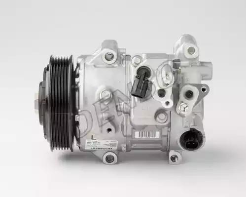 DCP50101 Denso Компресор кондиціонера