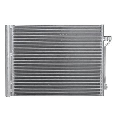 topt1255016 Bapmic Радіатор кондиціонера