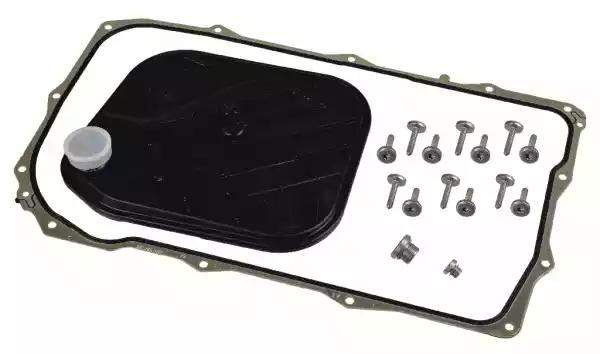 1102298020 ZF Parts Фильтр АКПП для BMW X5