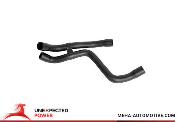 mh55662 Meha Патрубок радиатора системы охлаждения двигателя