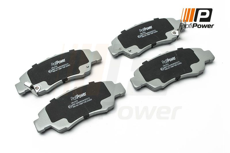1b1079 ProfiPower Тормозные колодки