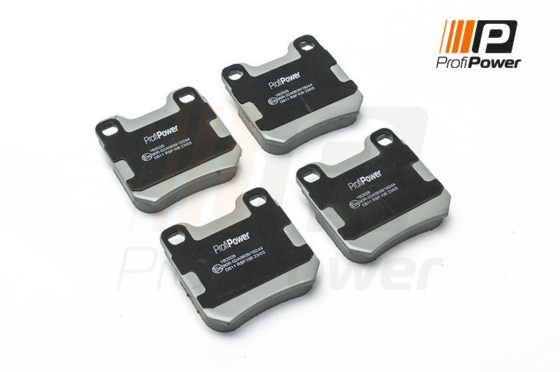 1b2028 ProfiPower Тормозные колодки