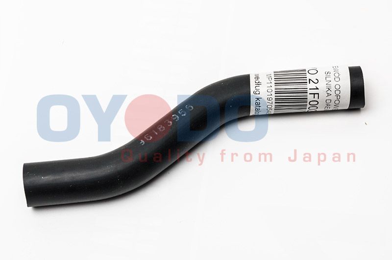 21F0025OYO Oyodo Патрубок клапанної кришки для Daewoo Nubira