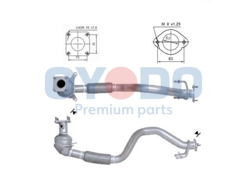 10n0150oyo Oyodo Катализатор