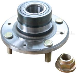 77432651 Pro Parts Sweden AB Ступица колеса