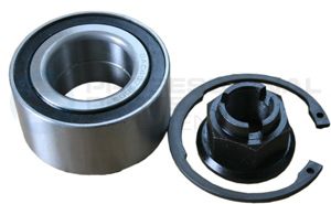 77438024 Pro Parts Sweden AB Комплект ступицы колеса