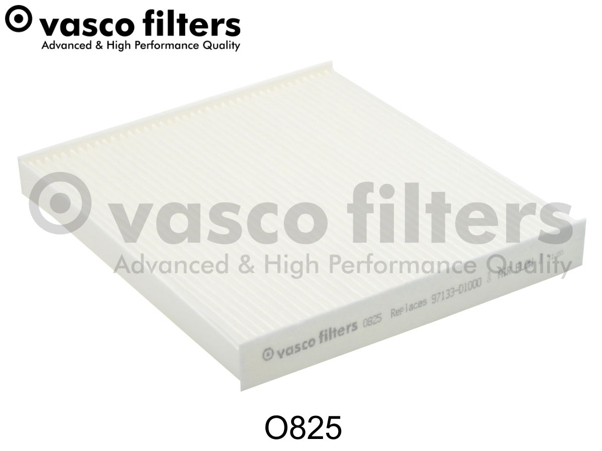 o825 Vasco Фільтр салону