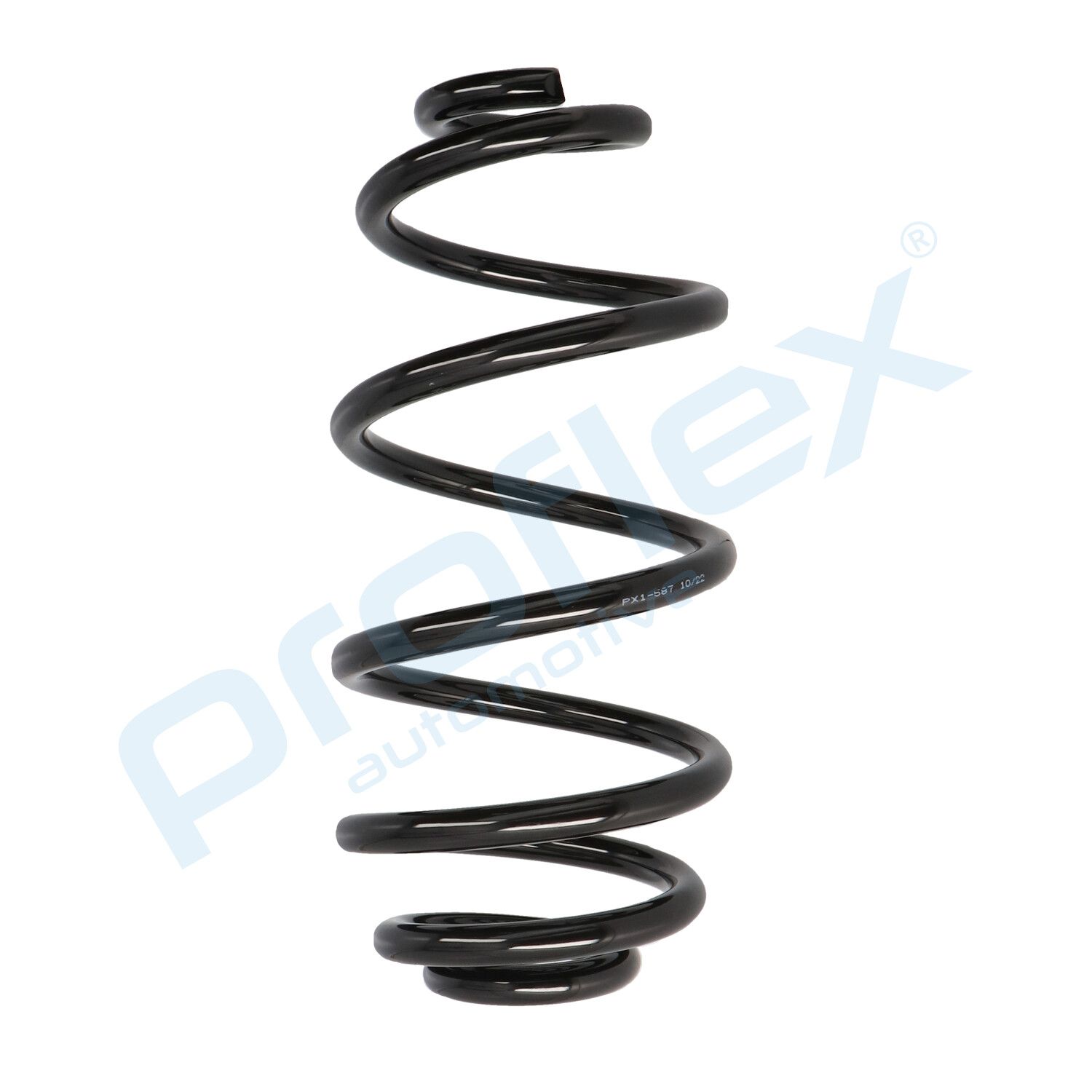 px10587 Proflex Пружина подвески