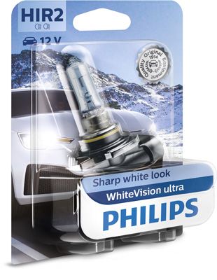 9012wvub1 Philips Лампа дальнего света