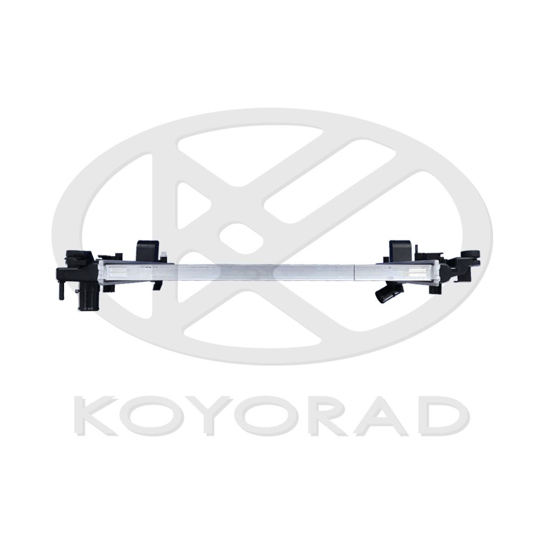 pl333592 Koyorad Радіатор охолодження двигуна для Jeep Wrangler