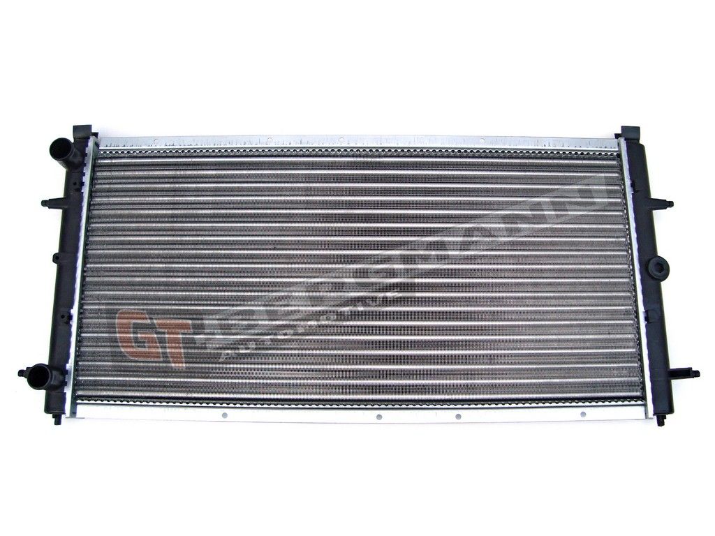 gt10072 GT-Bergmann Радиатор охлаждения двигателя для Volkswagen Transporter