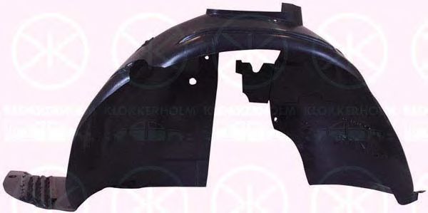 5514391 Klokkerholm Підкрилок для Peugeot 307