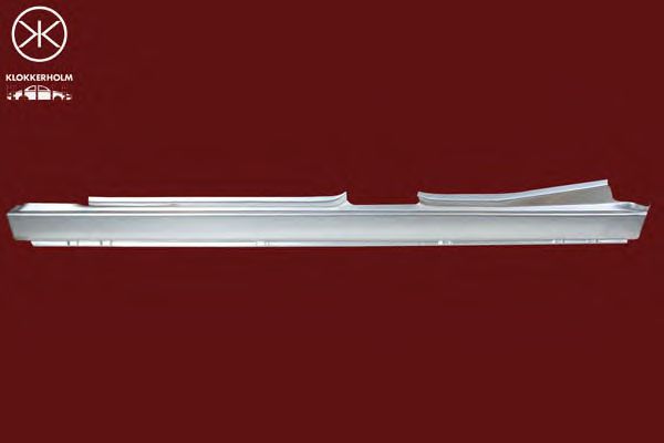 7512012 Klokkerholm Порог для Skoda Favorit