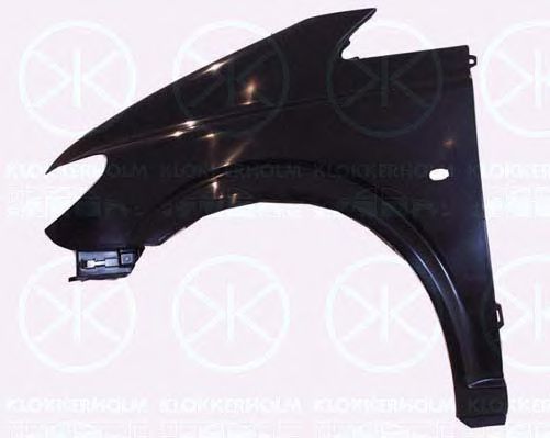 3542311A1 Klokkerholm Крыло переднее для Mercedes Vito