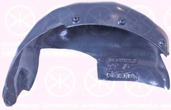 5062547 Klokkerholm Підкрилок для Opel Zafira