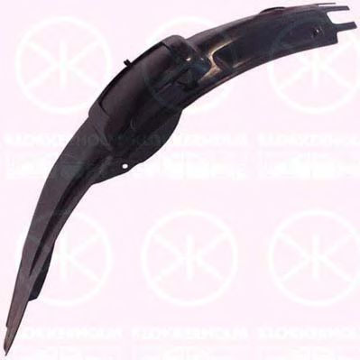 5063385 Klokkerholm Подкрылок для Opel Zafira