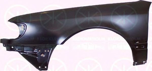 0013311 Klokkerholm Крыло переднее для Audi A6