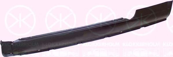 9526001 Klokkerholm Поріг для Volkswagen Polo