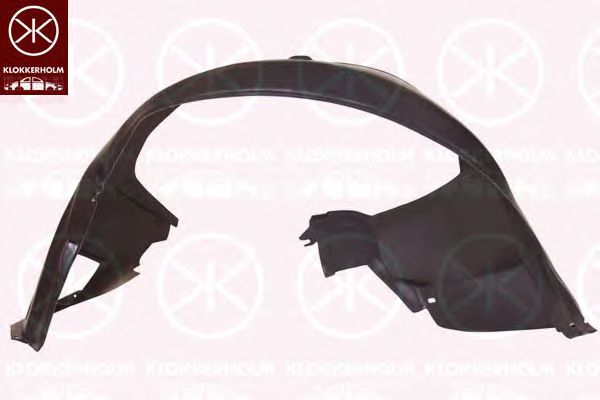 0060385 Klokkerholm Подкрылок для BMW 3 Series