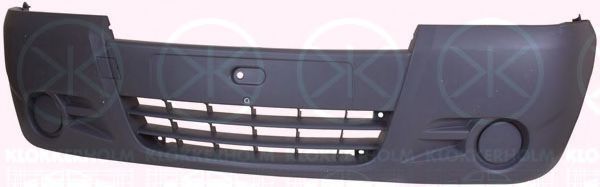 5089903A1 Klokkerholm Бампер для Opel Vivaro