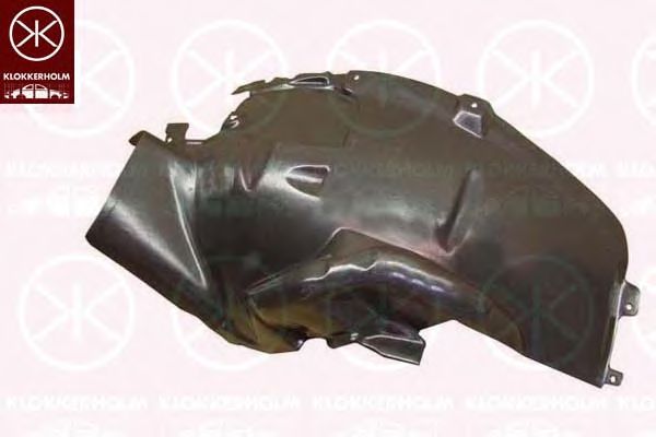3506385 Klokkerholm Подкрылок для Mercedes A-Class