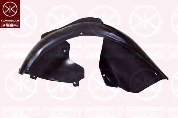 0026386 Klokkerholm Підкрилок для Audi A3