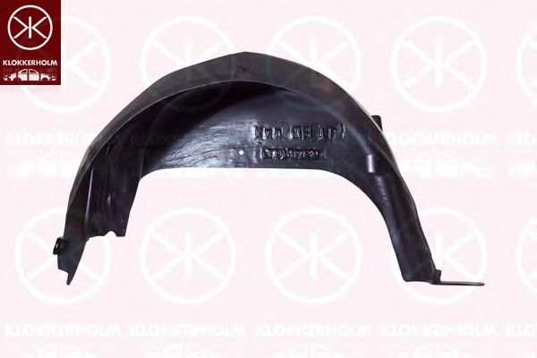 6011548 Klokkerholm Підкрилок для Renault Kangoo