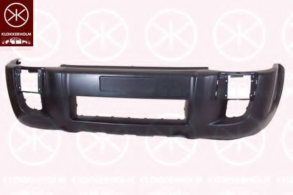3175901 Klokkerholm Бампер для Hyundai Tucson