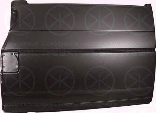 9558011 Klokkerholm Крыло заднее для Volkswagen Transporter