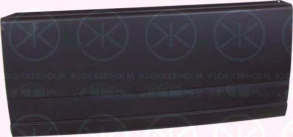 9558150 Klokkerholm Двері для Volkswagen Transporter