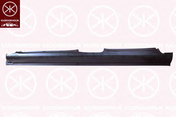 9590012 Klokkerholm Поріг