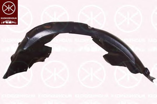 0029388 Klokkerholm Подкрылок для Audi A4