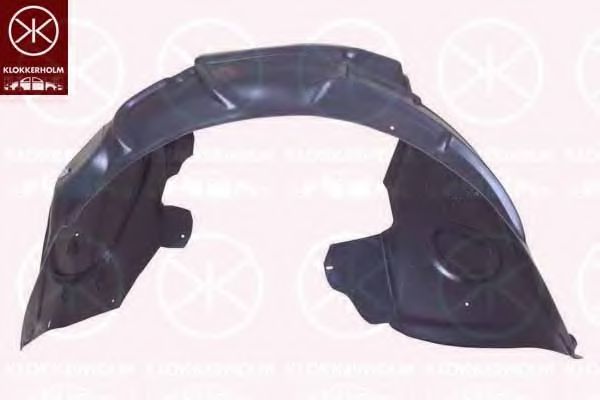 0031386 Klokkerholm Підкрилок для Audi A6