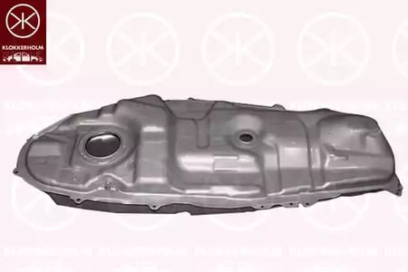 8179007 Klokkerholm Топливный бак для Toyota RAV4