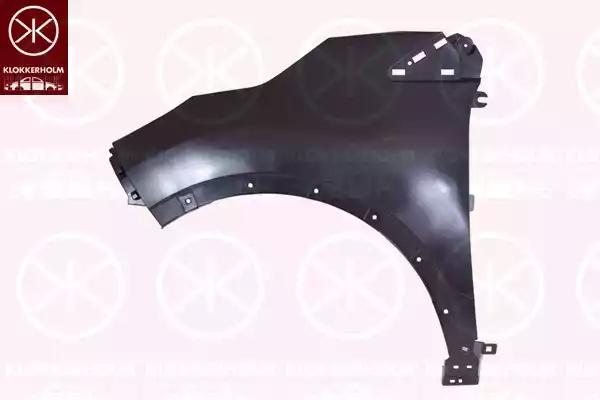 6014312 Klokkerholm Крыло переднее для Renault Captur
